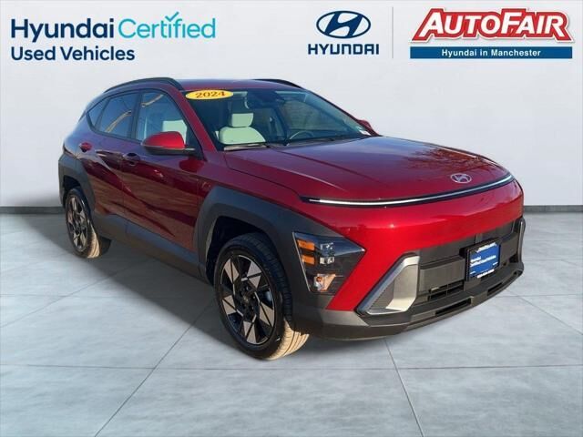 2024 Hyundai KONA SEL