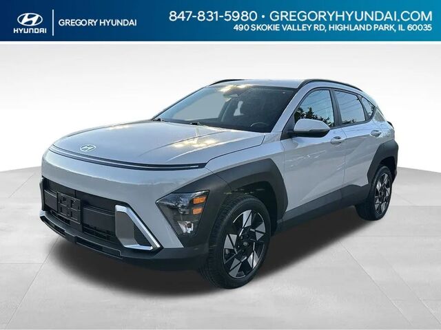 2024 Hyundai KONA SEL