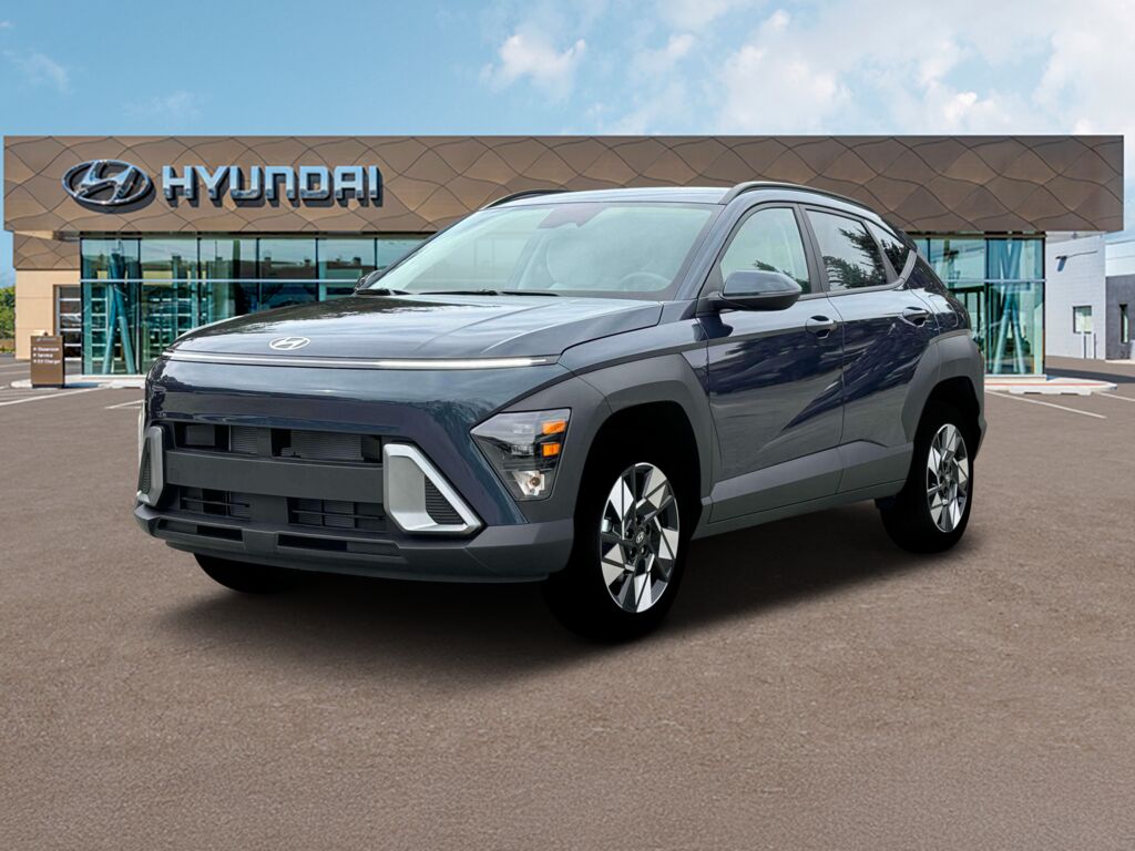 2025 Hyundai KONA SEL Convenience — photo 1 of 13
