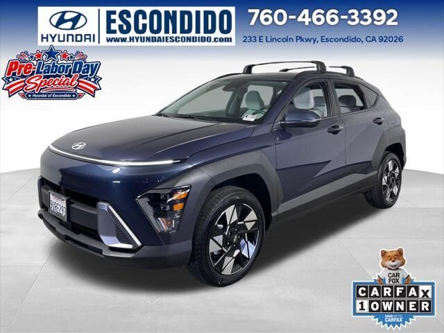 2025 Hyundai KONA SEL Convenience