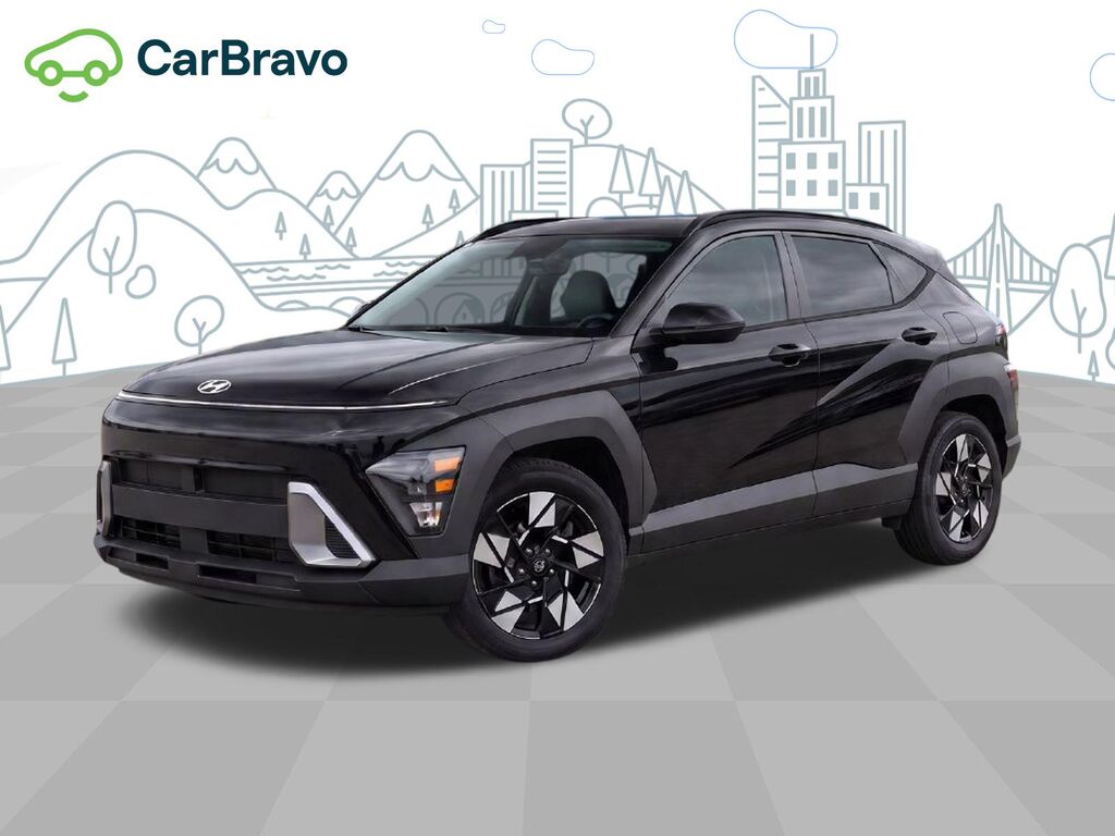 2024 Hyundai Kona SEL — photo 1 of 6