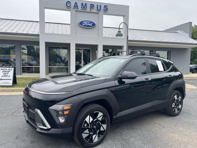 2024 Hyundai KONA SEL — photo 1 of 13