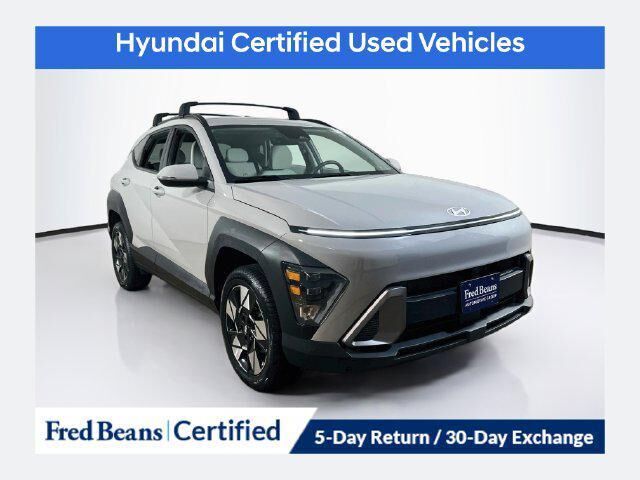 2024 Hyundai KONA SEL