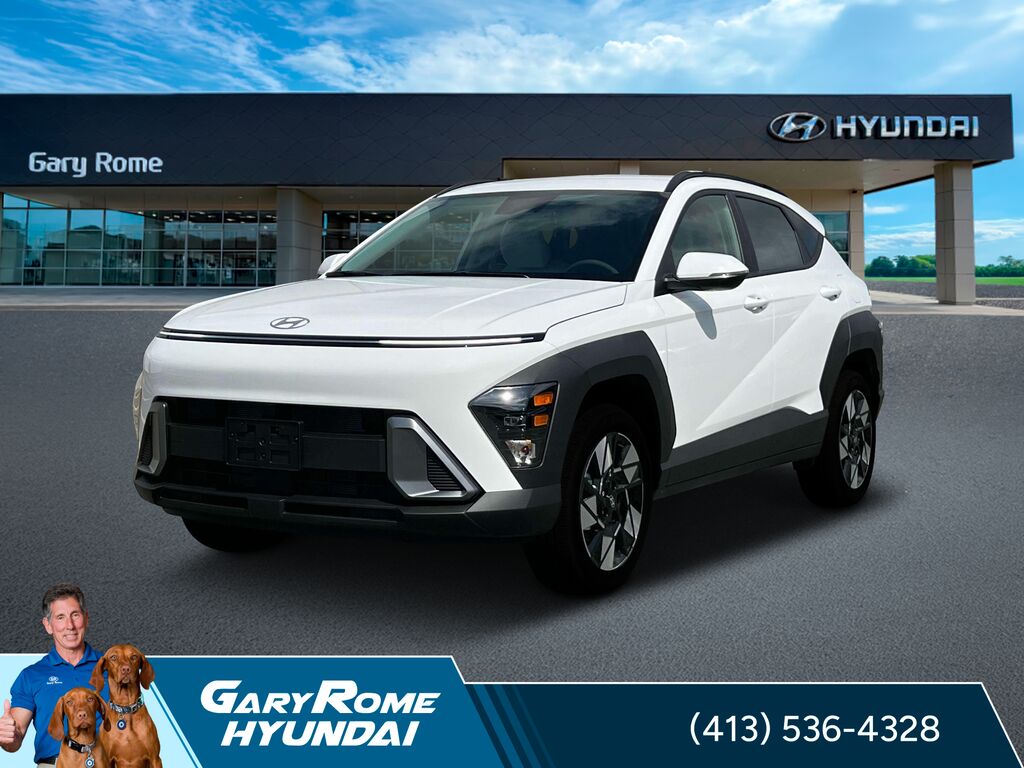 2024 Hyundai KONA SEL — photo 1 of 26