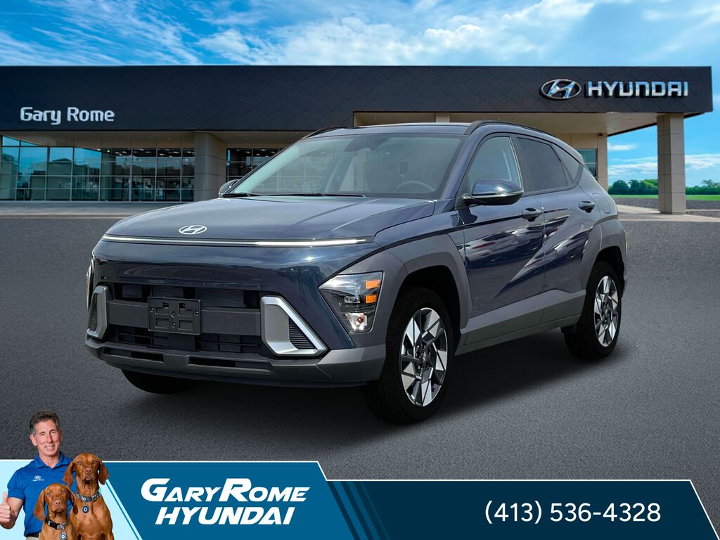 2024 Hyundai KONA SEL — photo 1 of 13