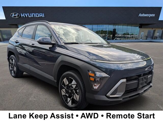 2024 Hyundai KONA SEL