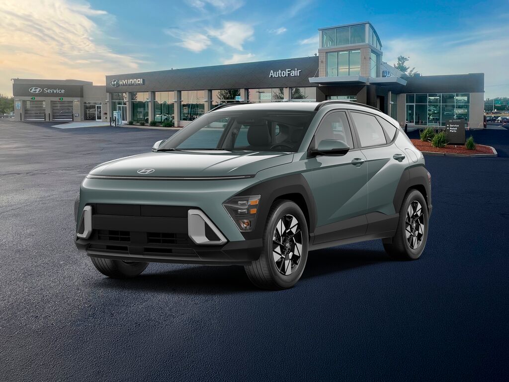 2024 Hyundai KONA SEL — photo 1 of 24