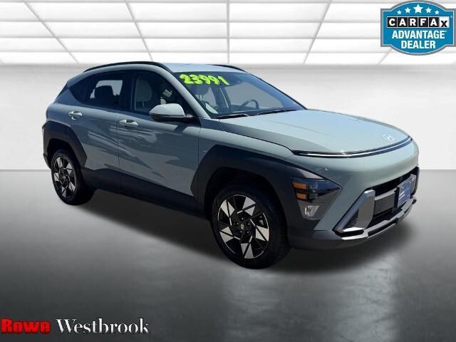 2024 Hyundai KONA SEL — photo 1 of 39
