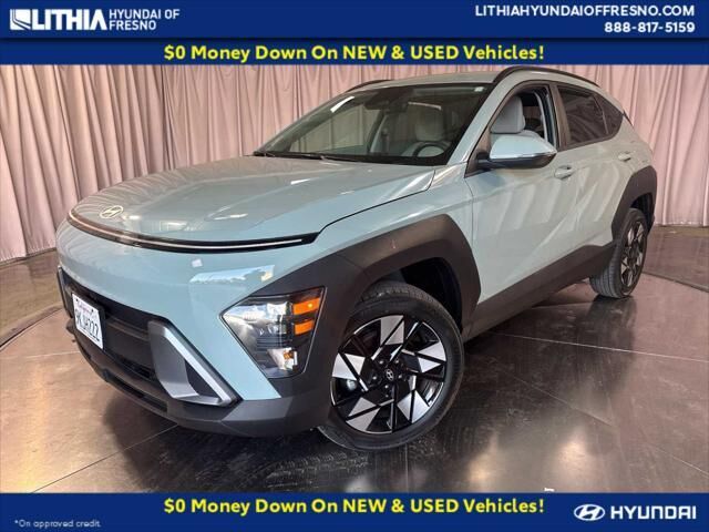 2024 Hyundai KONA SEL — photo 1 of 13