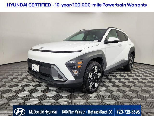 2024 Hyundai KONA SEL
