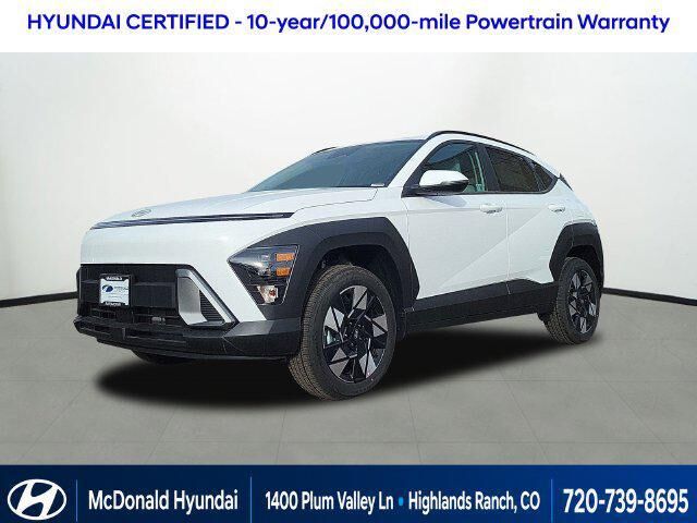 2024 Hyundai KONA SEL — photo 1 of 13