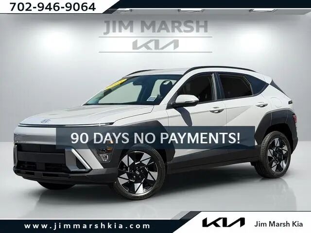 2025 Hyundai KONA SEL Convenience — photo 1 of 13