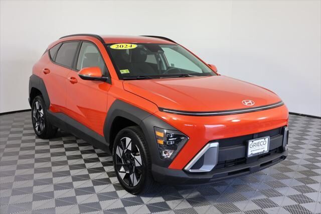 2024 Hyundai KONA SEL — photo 1 of 13