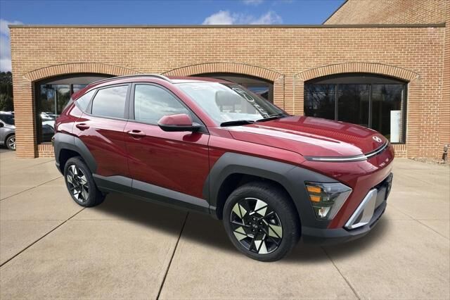 2024 Hyundai KONA SEL — photo 1 of 26