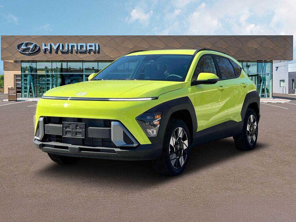 2024 Hyundai KONA SEL — photo 1 of 13