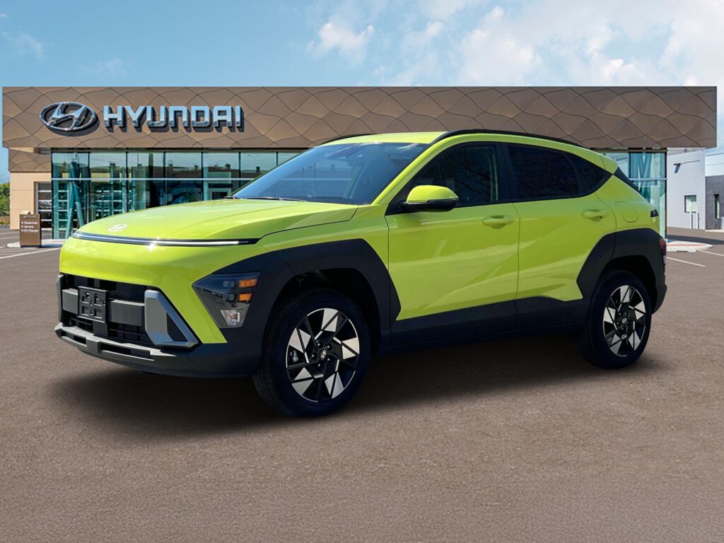 2024 Hyundai KONA SEL — photo 1 of 12