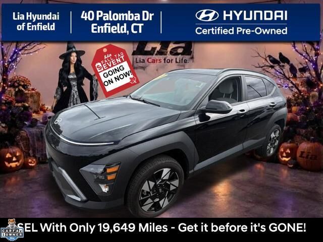 2024 Hyundai KONA SEL