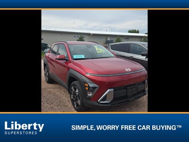 2025 Hyundai KONA SEL Convenience — photo 1 of 4