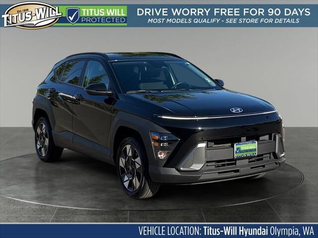 2024 Hyundai KONA SEL — photo 1 of 13