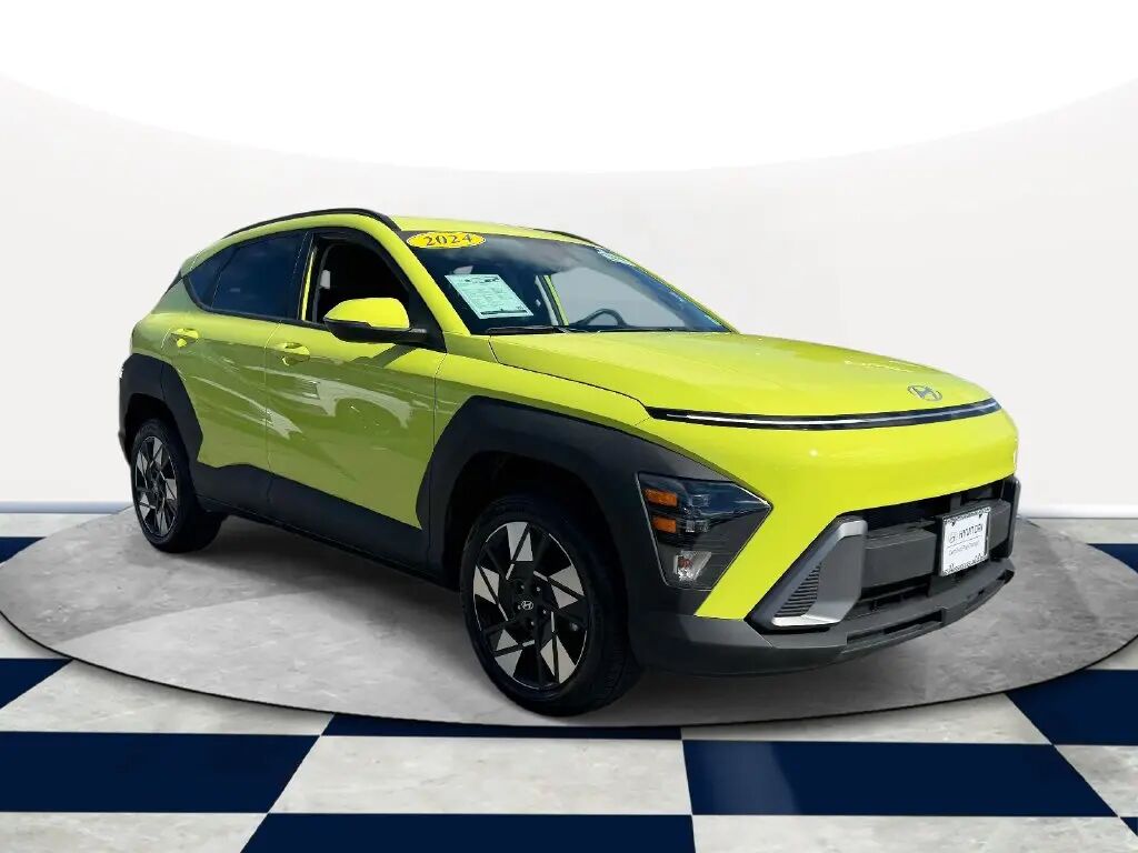 2024 Hyundai KONA SEL — photo 1 of 13