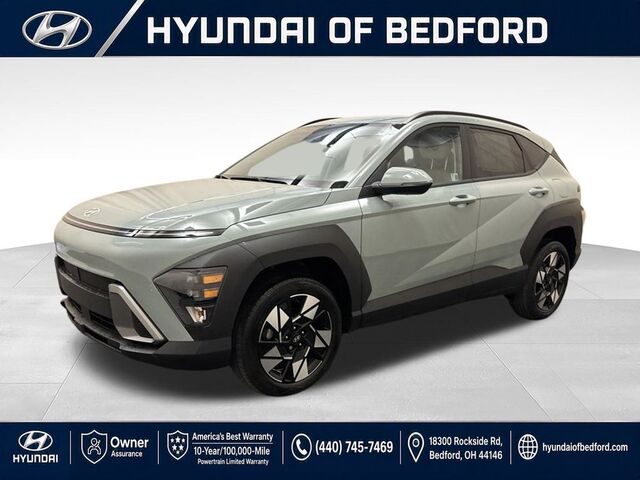 2024 Hyundai Kona SEL