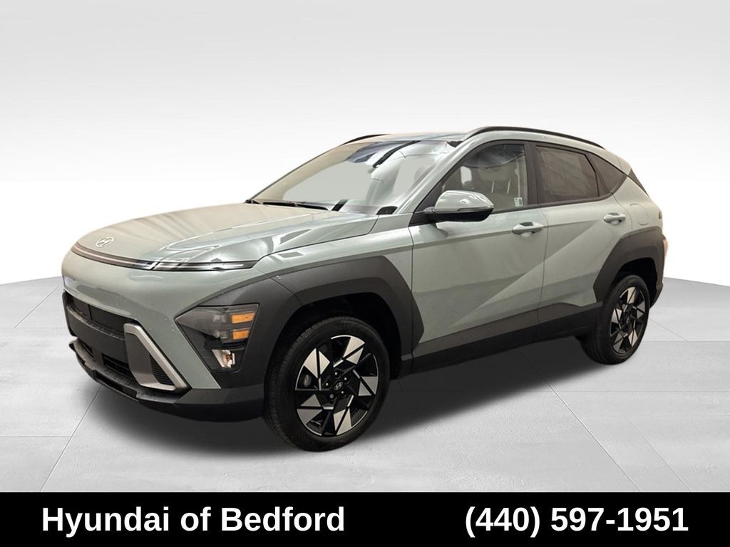 2024 Hyundai Kona SEL — photo 1 of 2