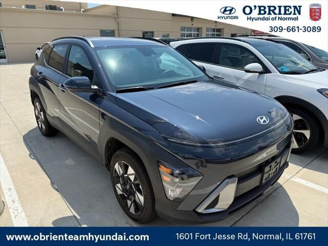 2024 Hyundai KONA SEL — photo 1 of 1