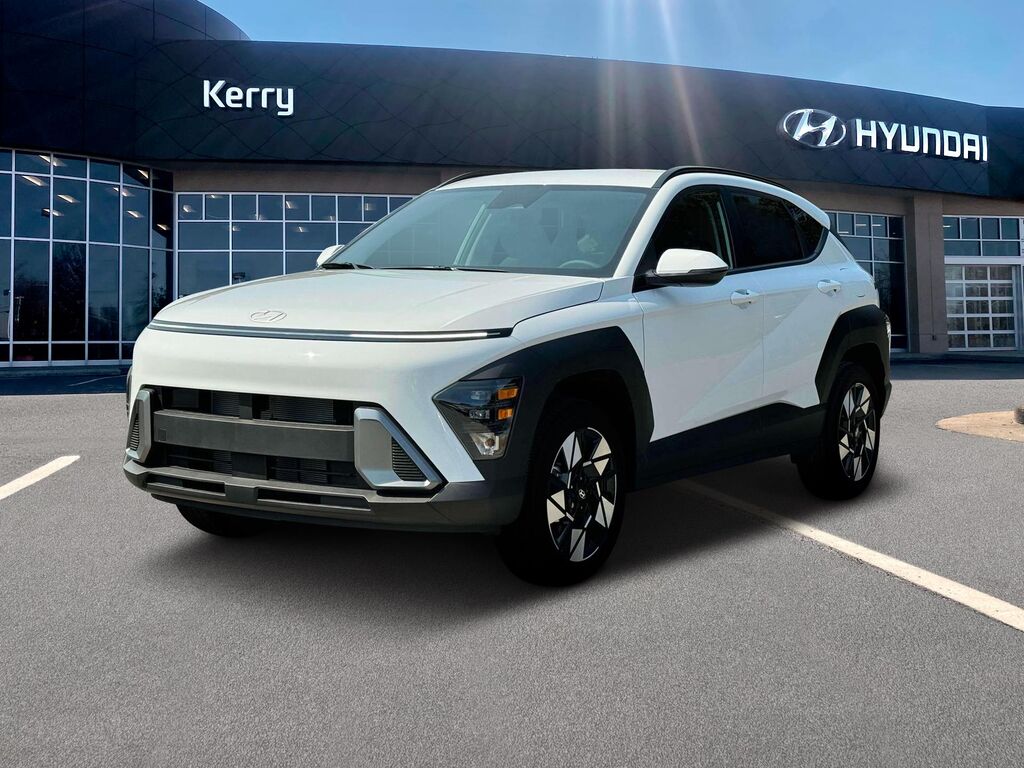 2025 Hyundai KONA SEL Convenience — photo 1 of 1