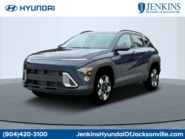 2025 Hyundai KONA SEL Convenience