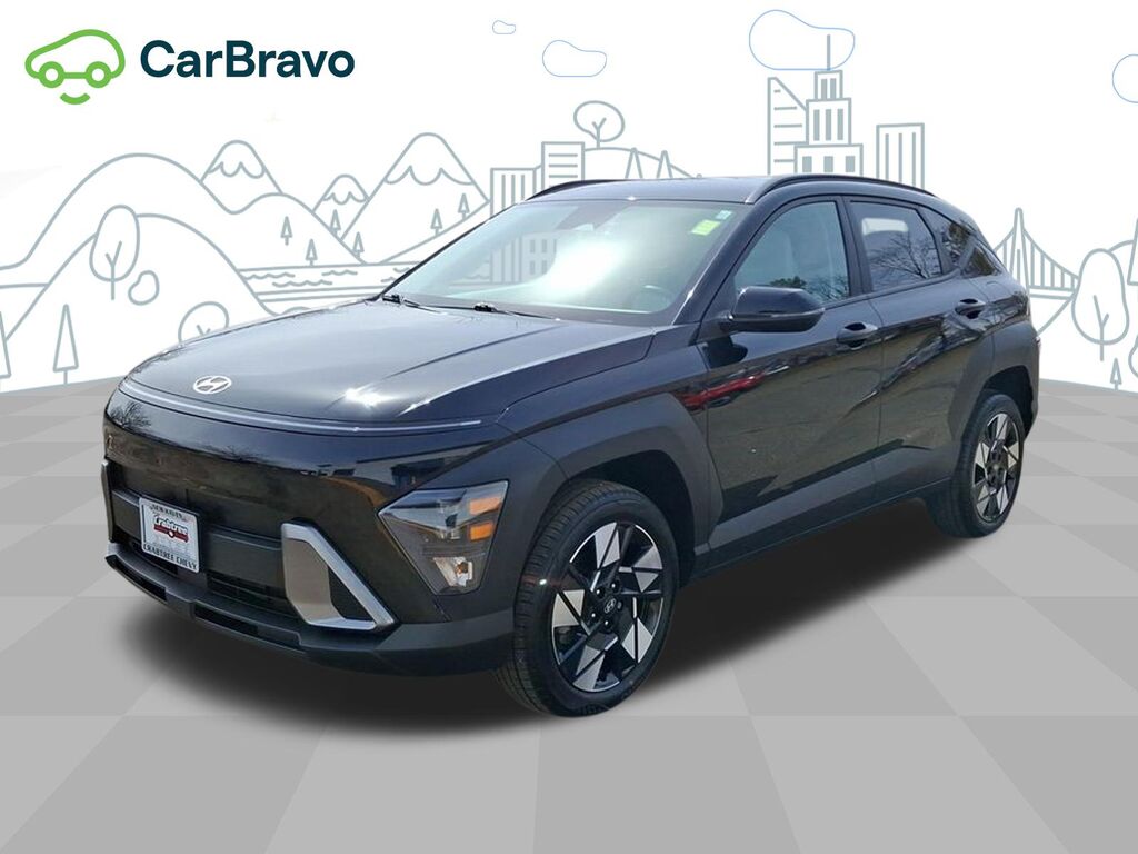 2024 Hyundai Kona SEL — photo 1 of 6