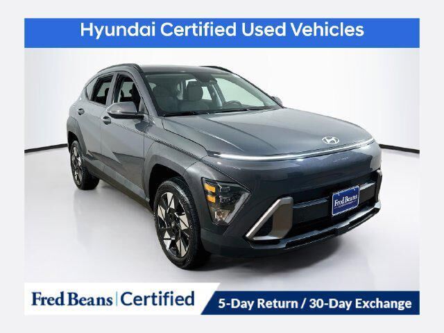 2024 Hyundai KONA SEL