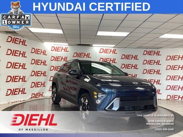 2024 Hyundai KONA SEL
