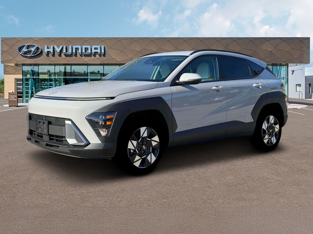 2025 Hyundai KONA SEL Convenience — photo 1 of 12