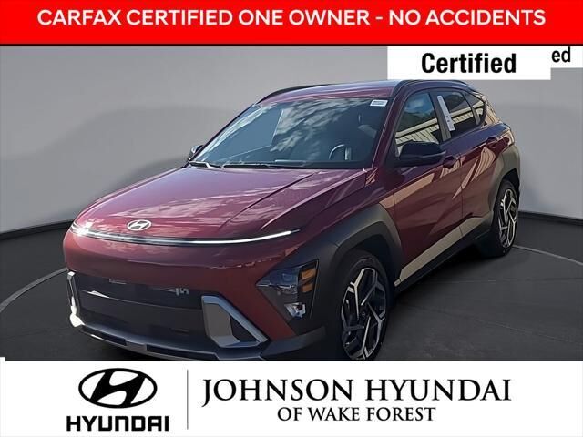 2026 Hyundai KONA SEL Premium — photo 1 of 14