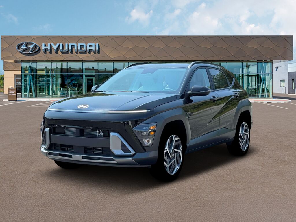 2026 Hyundai KONA SEL Premium — photo 1 of 13