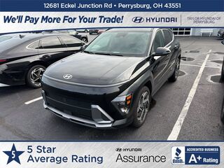 2026 Hyundai Kona SEL Premium