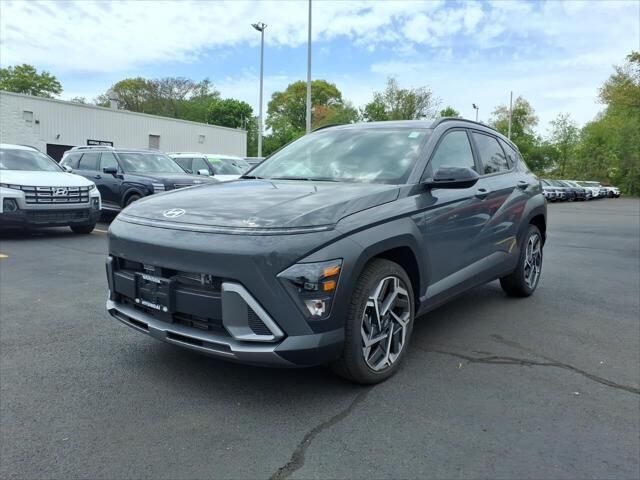 2026 Hyundai KONA SEL Premium — photo 1 of 26