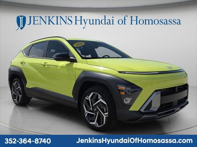2026 Hyundai KONA SEL Premium — photo 1 of 13