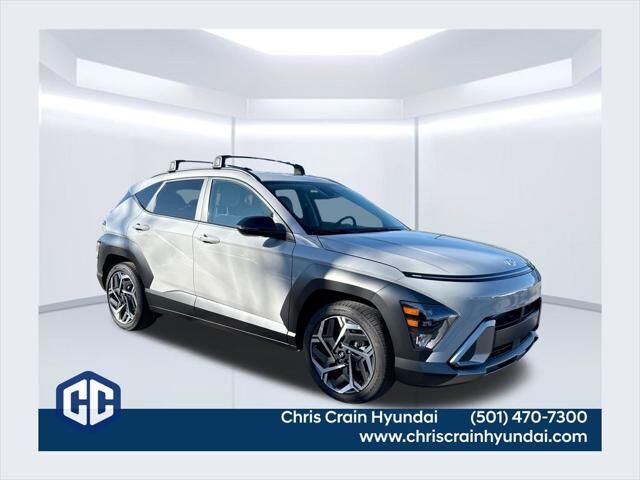 2026 Hyundai KONA SEL Premium — photo 1 of 26