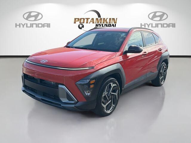 2026 Hyundai KONA SEL Premium — photo 1 of 13