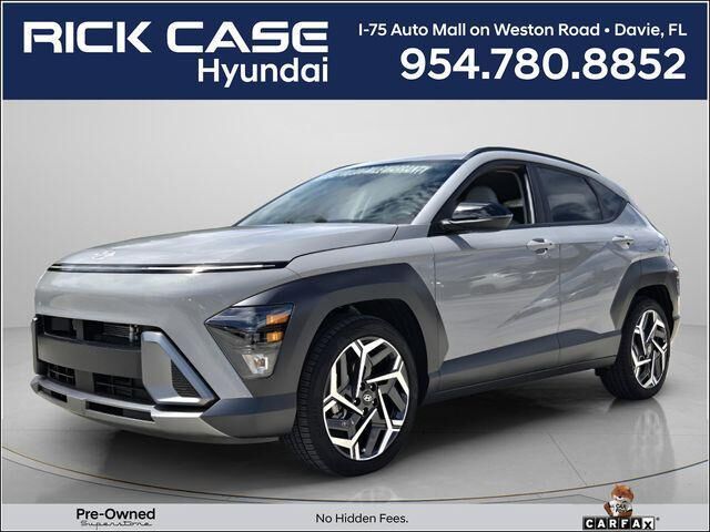 2026 Hyundai KONA SEL Premium