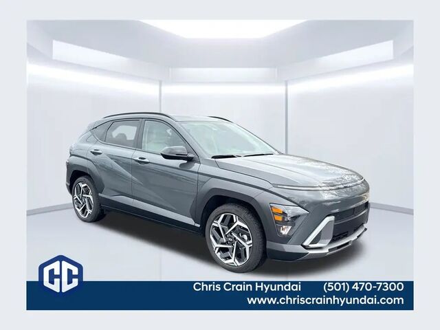 2026 Hyundai KONA SEL Premium