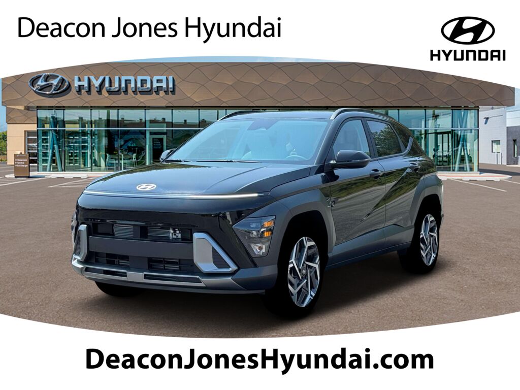 2026 Hyundai KONA SEL Premium — photo 1 of 13