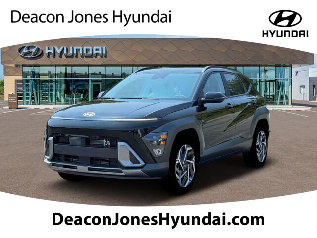 2026 Hyundai KONA SEL Premium