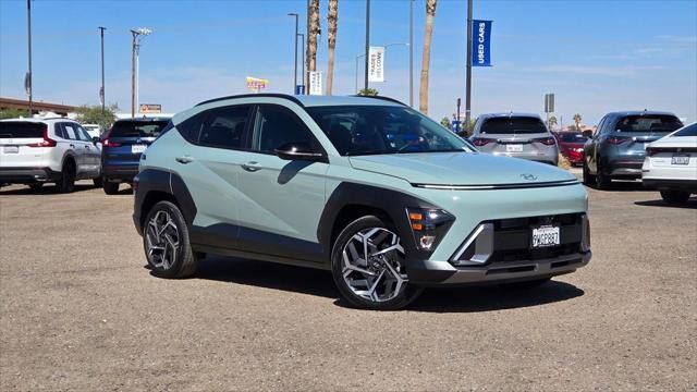 2026 Hyundai KONA SEL Premium — photo 1 of 13