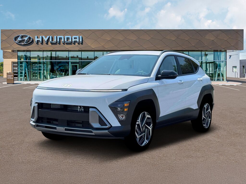 2026 Hyundai KONA SEL Premium — photo 1 of 13