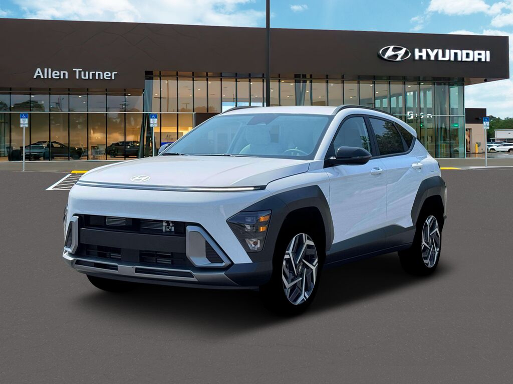 2026 Hyundai KONA SEL Premium — photo 1 of 26