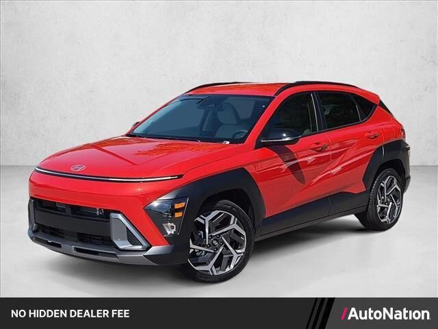 2026 Hyundai KONA SEL Premium — photo 1 of 13