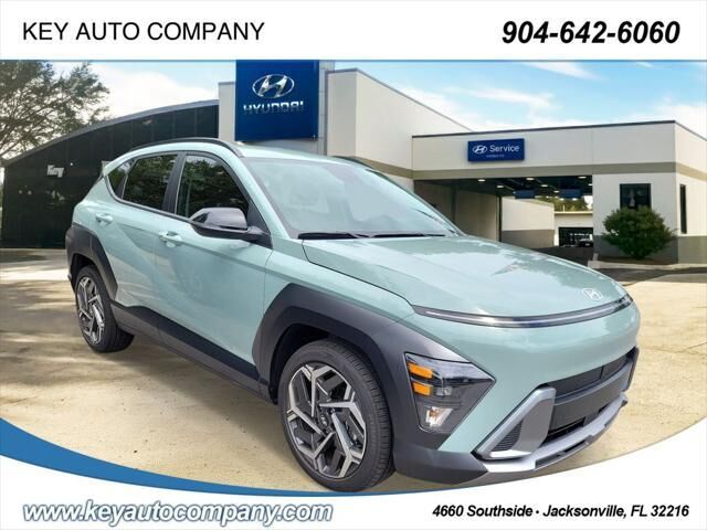 2026 Hyundai KONA SEL Premium