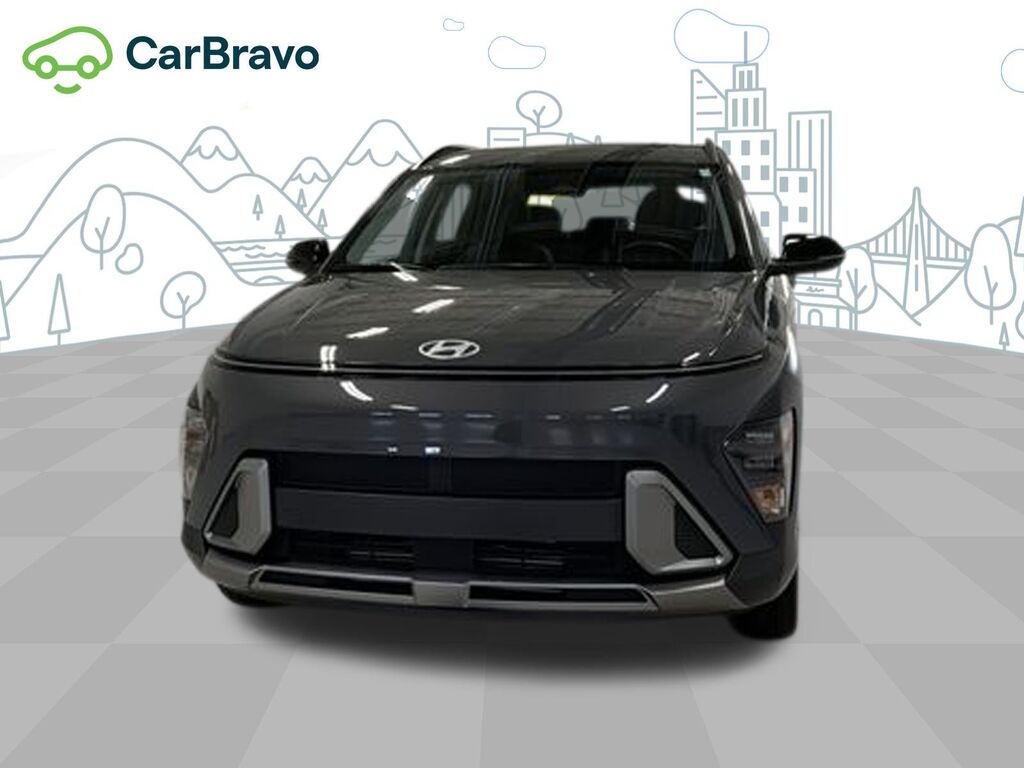 2026 Hyundai Kona SEL Premium — photo 1 of 6